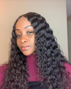 BABY! THIS WIG IS amazinggggg!!!! This was my