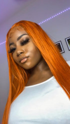 Very beautiful and soft hair. I’m both surp