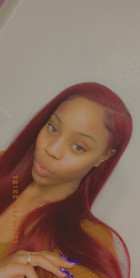 This hair is sooooo perfect, no shedding, HEA