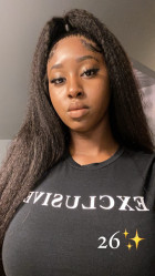 This hair is BOMB. Minimal shedding. I had it