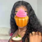 I'm so satisfied with the hair wig, it's real