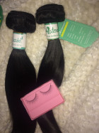 I love their hair. This is the only company I