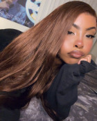 Y’all this wig by far is the best brown wig