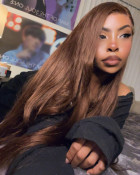 Y’all this wig by far is the best brown wig