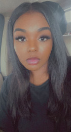 THE BEST WIG EVER. My natural hair is long an