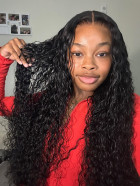 I love this wig! Its thick from root to tip,