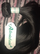 Just received my hair today and I am excited 