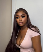 This is the perfect glueless wig, the closure