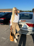 I actually love this hair! It doesn't shed, i