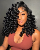 I’m in love with this Bubble Wig! It’s si