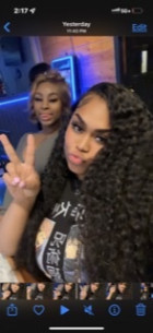 Literally the best deep wave hair hands down,