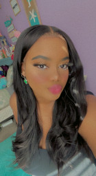 This hair is gorgeous and so easy to manipula