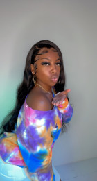 I love this wig! Very soft & true to length. 