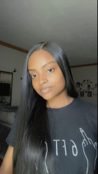 The length of the wig is perfect! I love the