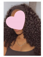 This dark brown is so rich and pretty. The Bu