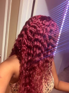 I give this hair 5 stars. First the hair is v