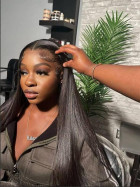 Get the wig!! I absolutely love this hair. Th