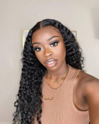 This hair is so gorgeous. This was my first t