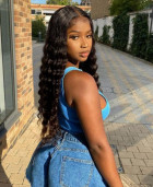 The hair is soft and easily manageable. Exact