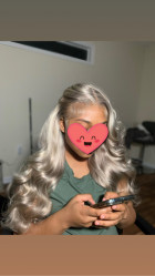 I love everything about the wig, down to the