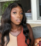 This is a really beautiful wig. It is human h