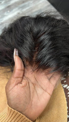 Beautiful hair and I love it. Arrived very fa