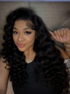 One of the best wigs I got! My hair stylist l