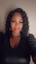 This wig was easy to bleach, I loved the text