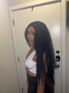 Hair came pretty fast and communication with