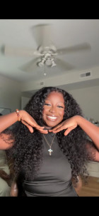 I can’t lie this might be the best wig I’