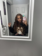 I've been wanting a brown wig for a while and