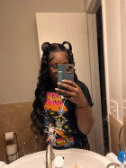 I purchased the 30 inch lace wig. When it arr