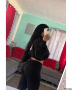 I love this wig! The hair is super soft, silk