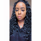 This wig requires NO skill at all. It’s pre