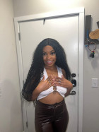 Hair came pretty fast and communication with