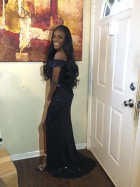 This wig was soft with a beautiful body wave.