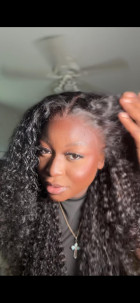 I can’t lie this might be the best wig I’