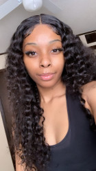 This wig is very beginner friendly. The wig c