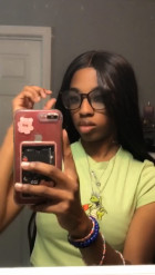 It is a nice wig, it is truly a glueless wig,