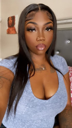 The length of the wig is perfect! I love the