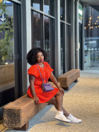 I love the hair, must have the texture feels 