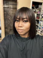 Love love love this wig. Super easy! It’s a