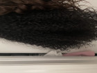 This hair is exactly as shown in the picture.