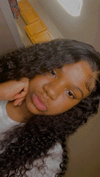 It’s good hair really pretty 