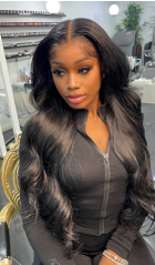 I love this hair. It’s true to length and g