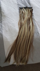 nice to touch, hair is a lot, not shine like 