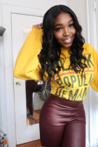 The volume and natural look of this piece is 