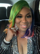 I ordered this wig for my 32nd birthday and m