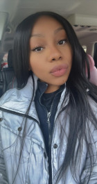 The wig was very soft, when curled it gives a