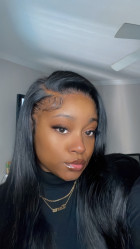 Great unit! No smell and or plucked hair line